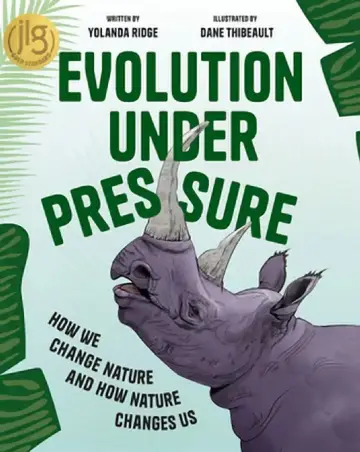 Cover of Evolution Interrupted