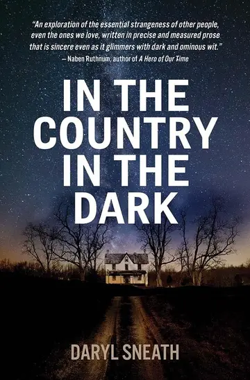Cover of In the Country in the Dark
