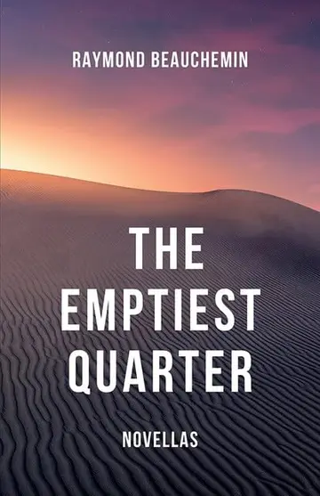 Cover of The Emptiest Quarter