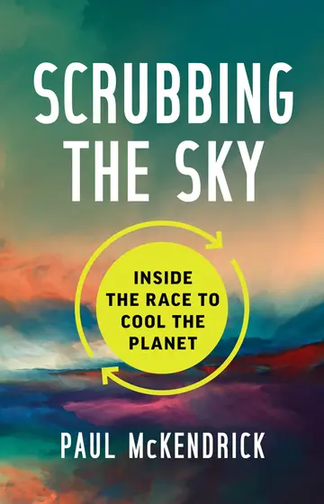 Cover of Scrubbing the Sky