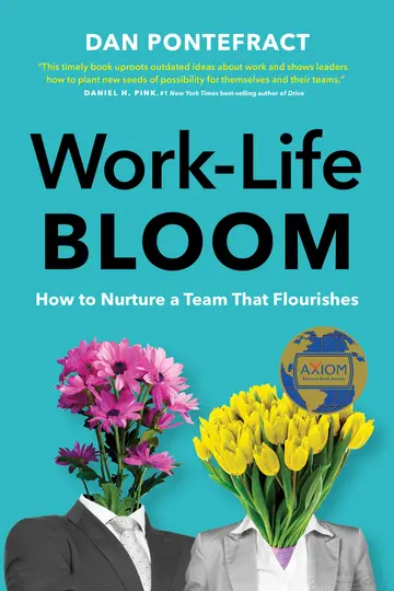 Cover of Work-Life Bloom