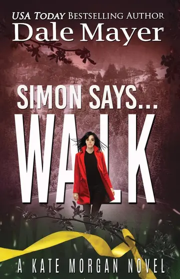 Cover of Simon Says... Walk