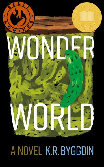 Cover of Wonder World