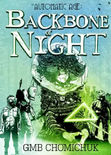 Cover of The Backbone of Night