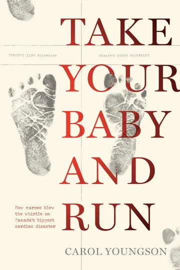 Cover of Take Your Baby and Run