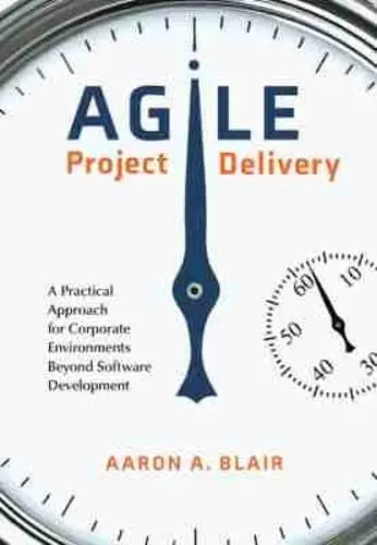 Cover of Agile Project Delivery
