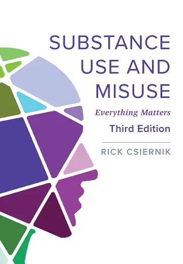 Cover of Substance Use and Misuse