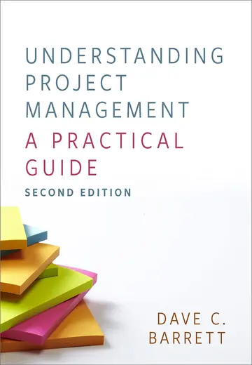 Cover of Understanding Project Management