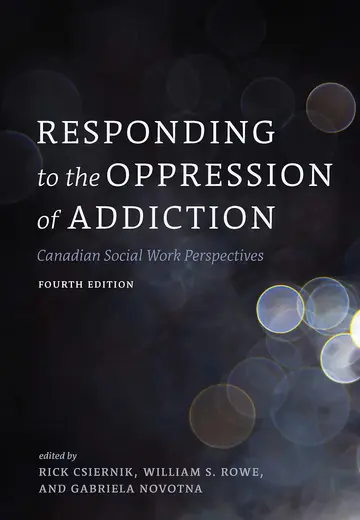 Cover of Responding to the Oppression of Addiction