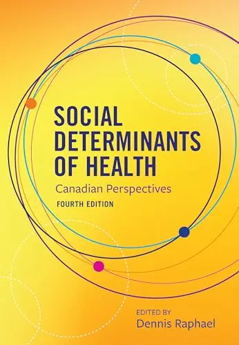 Cover of Social Determinants of Health