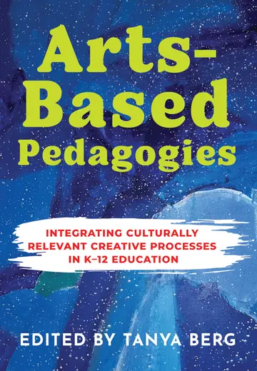 Cover of Arts-Based Pedagogies