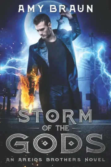 Cover of Storm of the Gods