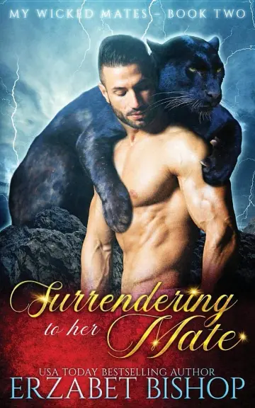 Cover of Surrendering to Her Mate