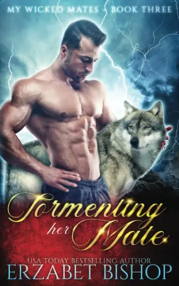 Cover of Tormenting Her Mate