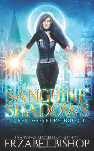 Cover of Sanguine Shadows