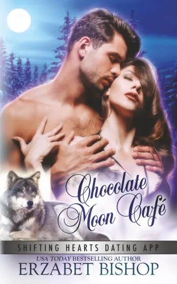 Cover of Chocolate Moon Café