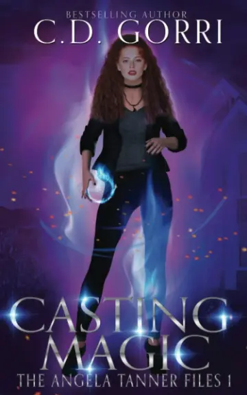 Cover of Casting Magic