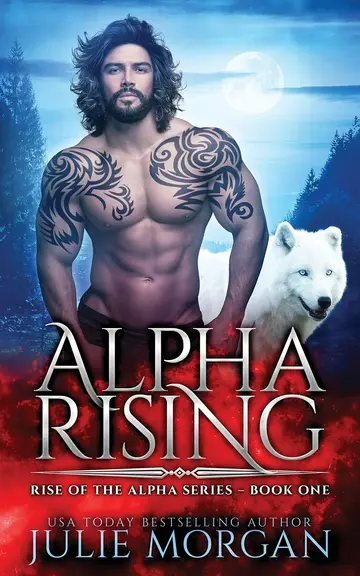 Cover of Alpha Rising