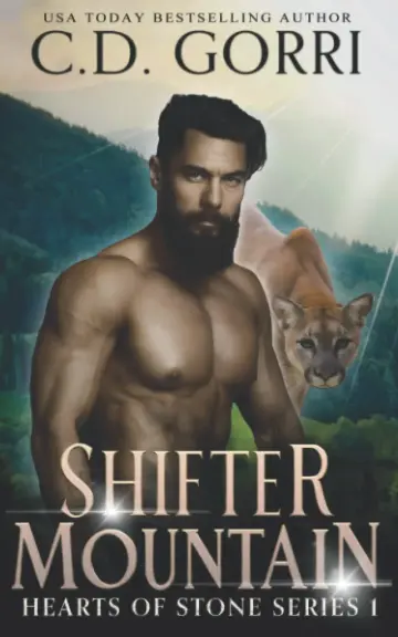 Cover of Shifter Mountain