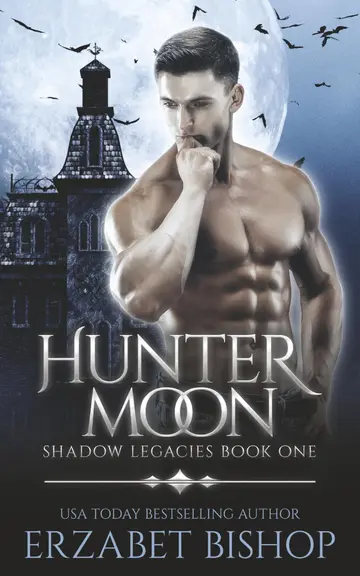 Cover of Hunter Moon