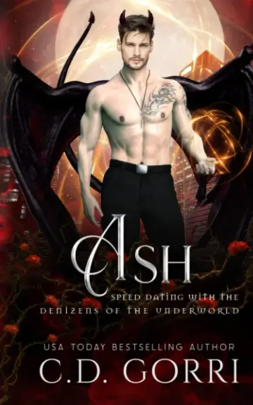Cover of Ash