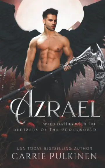 Cover of Azrael