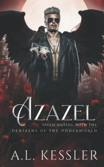 Cover of Azazel