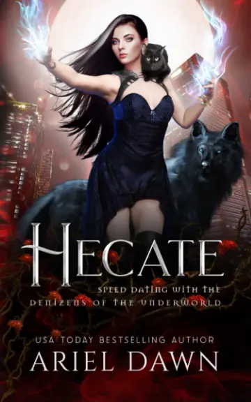 Cover of Hecate