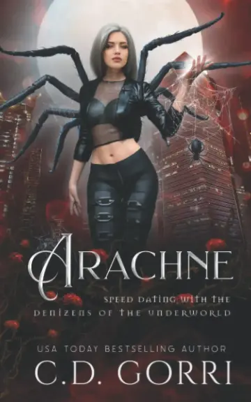 Cover of Arachne