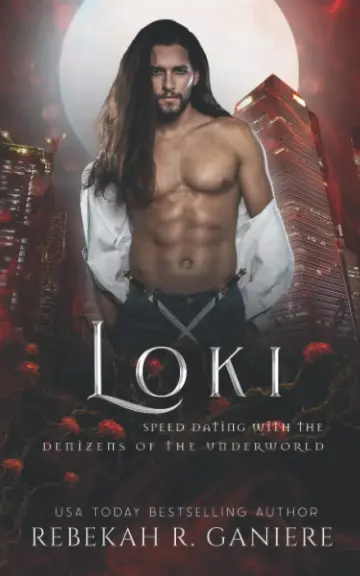 Cover of Loki