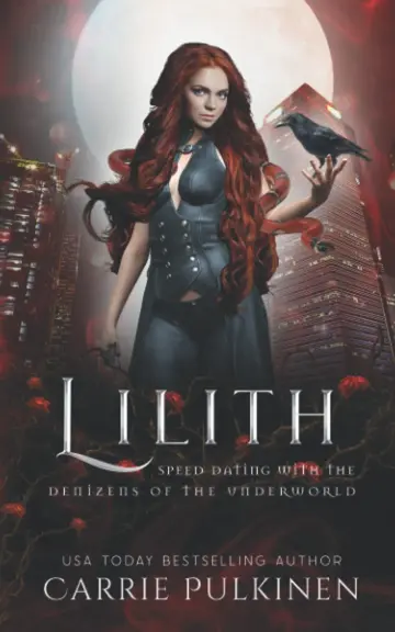 Cover of Lilith