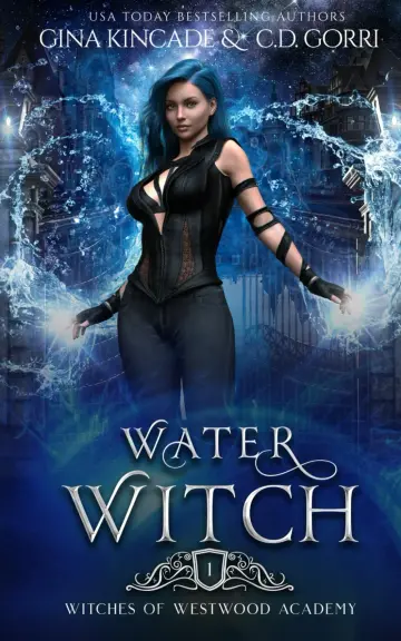 Cover of Water Witch