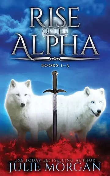 Cover of Rise of the Alpha