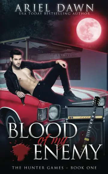 Cover of Blood of My Enemy