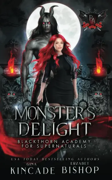 Cover of Monster's Delight