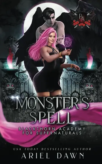 Cover of Monster's Spell