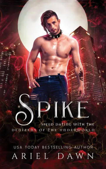 Cover of Spike