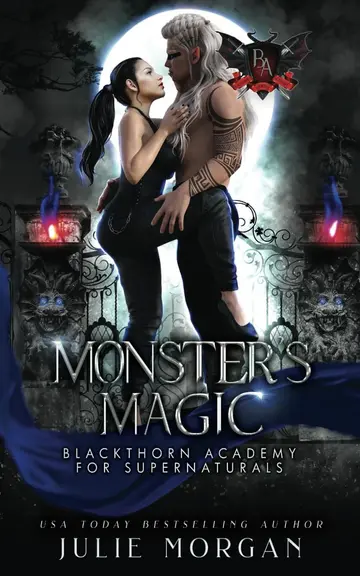 Cover of Monster's Magic