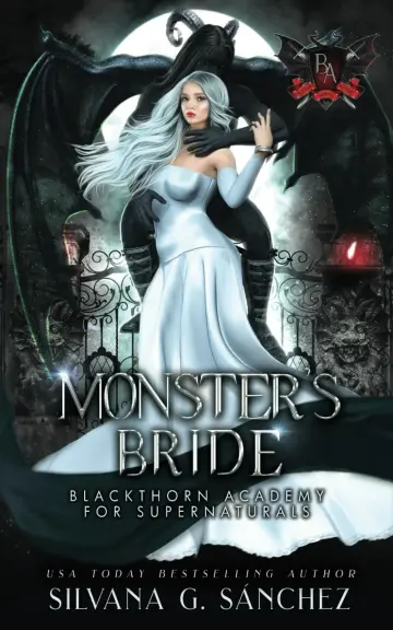 Cover of Monster's Bride