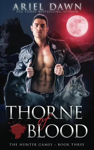 Cover of Thorne of Blood
