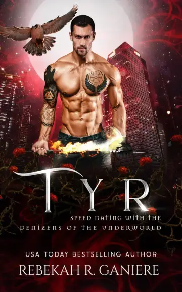 Cover of Tyr