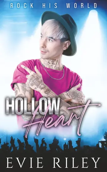 Cover of Hollow Heart