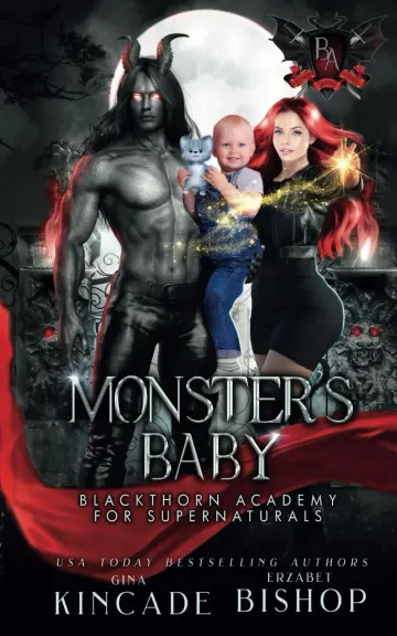 Cover of Monster's Baby