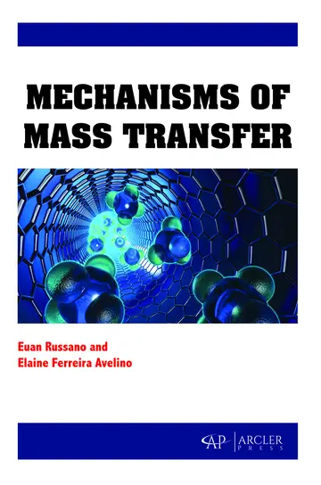 Cover of Mechanisms of Mass Transfer