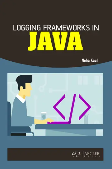 Cover of Logging Frameworks in Java