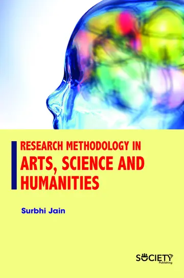 Cover of Research Methodology in Arts, Science and Humanities