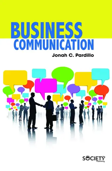 Cover of Business Communication