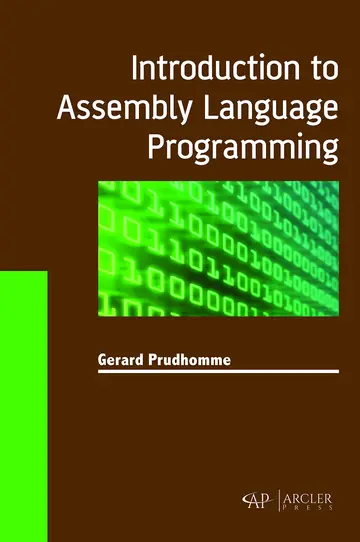 Cover of Introduction to Assembly Language Programming