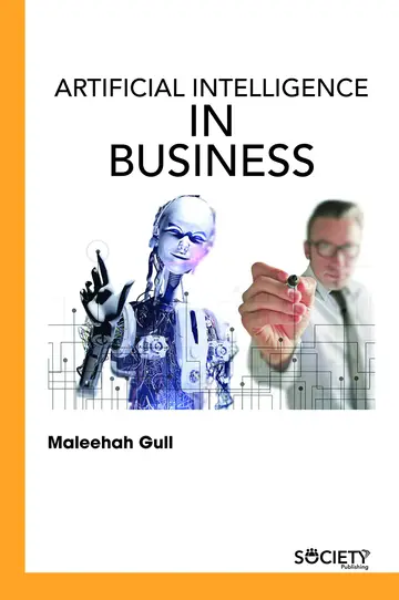 Cover of Artificial Intelligence in Business