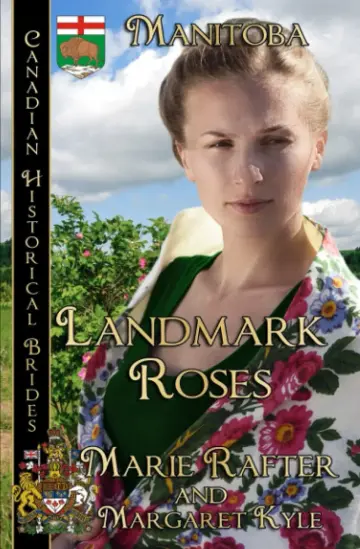 Cover of Landmark Roses